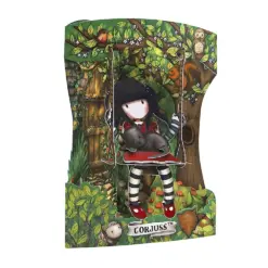 Картичка Ruby Swing Cards Santoro бр 1