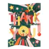 Картичка Thank you Swing Cards Santoro