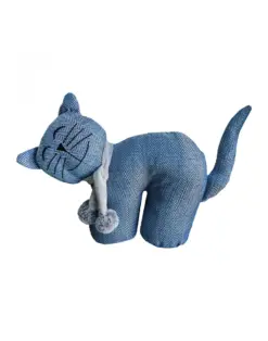 Alternative view of Декорация котка Tweed Blue, Osama