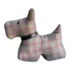 Декорация куче Tartan Grey Osama бр 1