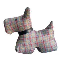 Декорация куче Tartan Grey Osama бр 1