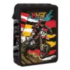 Несесер зареден двоен Motorcycle 15x5x21 Must бр 1