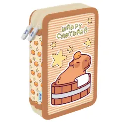 Несесер двоен зареден 20x13 Capybara Spree бр 1